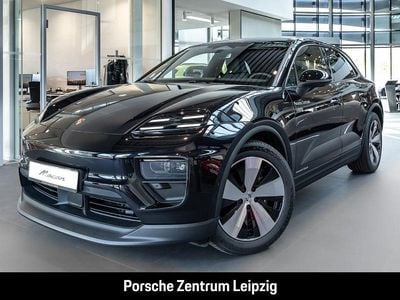 Gebraucht Porsche Macan 300 kW (408 PS) 2025 Schwarz SUV