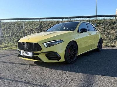 Gebraucht Mercedes A45 AMG Advanced Plus 421 PS (309 kW) 2022 Limousine