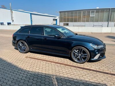 gebraucht Audi RS6 C7 Performance 605PS