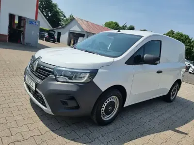 Brugt Renault Kangoo Edition One 95 HK (69 kW) 2022 Hvid MPV