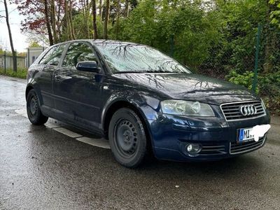 gebraucht Audi A3 Sline 8P TÜV NEU!!