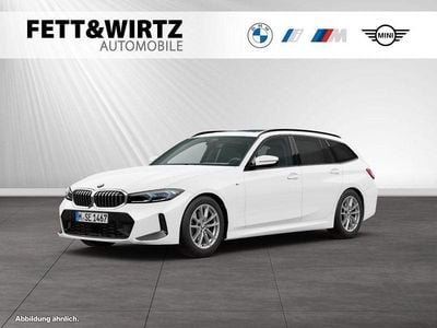 Gebraucht BMW 320 M Sport 190 PS (139 kW) 2025 Alpinweiss Kombi