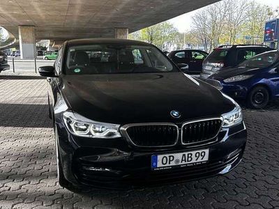 gebraucht BMW 630 630 d xDrive Gran Turismo Sport Line