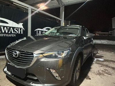 Usata Mazda CX-3 Exclusive-Line 120 CV (88 kW) 2016 Grigio SUV
