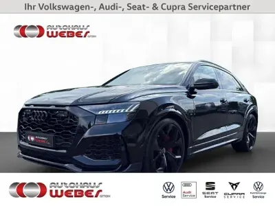 Używany Audi RS Q8 Sport 600 KM (441 kW) 2022 Czarny SUV