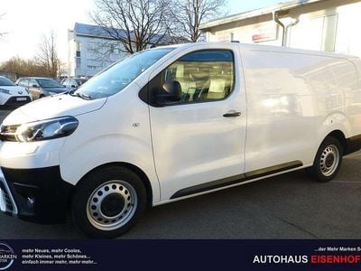 Gebraucht Toyota Proace Comfort 177 PS (130 kW) 2020 Weiß Van / Kleinbus