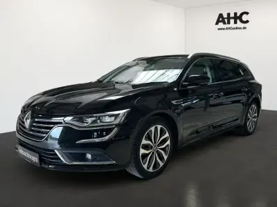 Gebraucht Renault Talisman GrandTour 2018 Schwarz Kombi