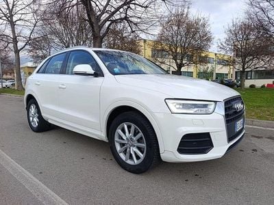 Gebraucht Audi Q3 150 PS (110 kW) 2015 Weiß SUV