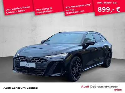 Gebraucht Audi A6 Sport 204 PS (150 kW) 2026 Schwarz Kombi