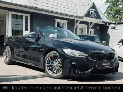 Gebraucht BMW M4 Cabriolet