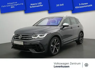Gebraucht VW Tiguan R 320 PS (235 kW) 2024 Grau SUV