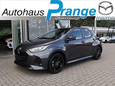 Neu Mazda 2 Homura-Line 116 PS (85 kW) 2025 Grau Limousine