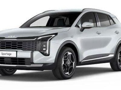 Neu Kia Sportage Spirit 150 PS (110 kW) 2026 Grau SUV