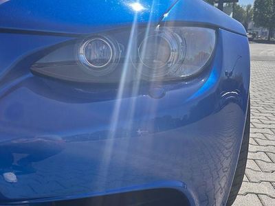 Gebraucht BMW M3 Performance 420 PS (308 kW) 2008 Blau Coupé