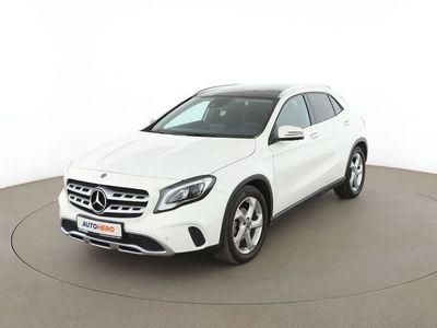 gebraucht Mercedes GLA180 GLA-KlasseUrban, Benzin, 23.000 €