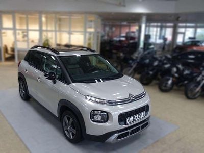 Grau Gebraucht 2018 Citroën C3 Aircross SUV | 12.890 € (Fairer Preis)