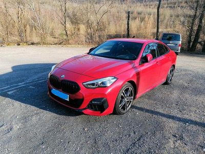 Gebraucht BMW 218 M Sport 136 PS (100 kW) 2020 Rot Coupé