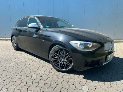 Gebraucht BMW 118 Urban Line 170 PS (125 kW) 2012 Kleinwagen