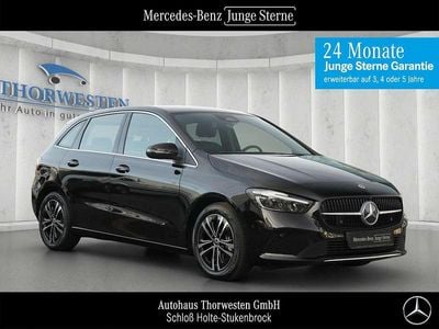 Mercedes B200