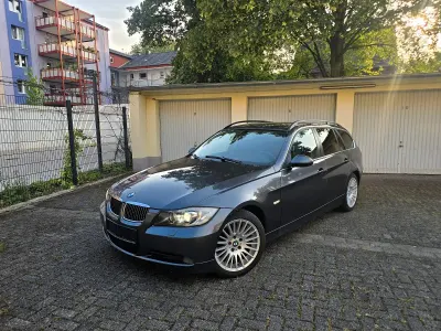 Gebraucht BMW 325 218 PS (160 kW) 2005 Kombi