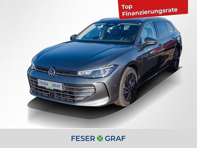 Gebraucht VW Passat Business 122 PS (89 kW) 2025 Diabasgrau metallic Kombi