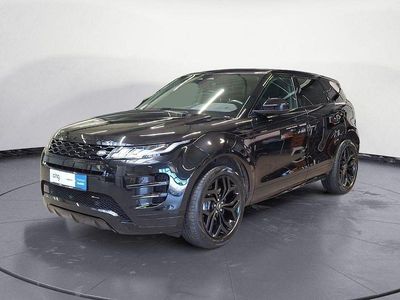 Gebraucht Land Rover Range Rover evoque HSE Dynamic 204 PS (150 kW) 2023 Schwarz SUV