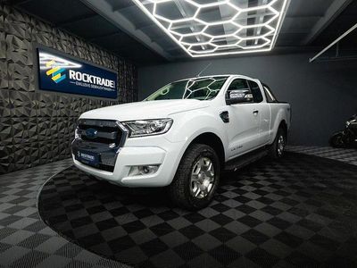 Gebraucht Ford Ranger Limited 200 PS (147 kW) 2017 Weiß Pickup