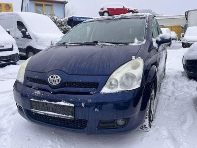 Blau Gebraucht 2006 Toyota Corolla Edition Kombi | 3.950 € (Fairer Preis)