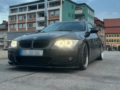 Gebraucht BMW 335 Performance 286 PS (210 kW) 2010 Schwarz Coupé