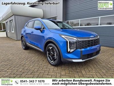 Neu Kia Sportage Spirit 150 PS (110 kW) 2026 Blue flame metallic SUV