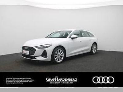 Gebraucht Audi A5 204 PS (150 kW) 2025 Weiß (gletscherweiß metallic) Kombi