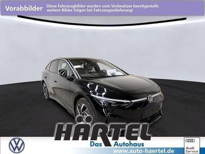 Gebraucht VW ID.7 Pro 210 kW (286 PS) 2024 Grenadillschwarz (black), metallic Limousine