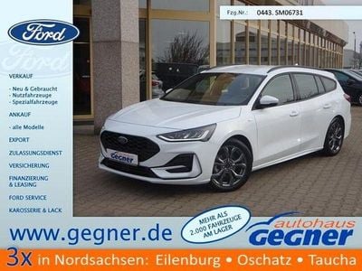 Gebraucht Ford Focus ST-Line 116 PS (85 kW) 2025 Weiß Limousine