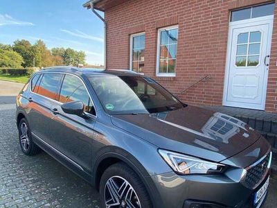 gebraucht Seat Tarraco 2.0 TSI 4Drive DSG OPF Xcellence