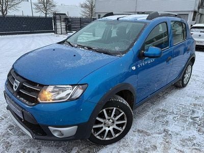 Gebraucht Dacia Sandero Prestige 90 PS (66 kW) 2016 Blau SUV