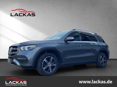 gebraucht Mercedes GLE300 -Klasse d 4Matic*AHK*JUNGE STERNE*TOP*