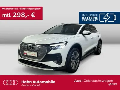 Gebraucht Audi Q4 e-tron