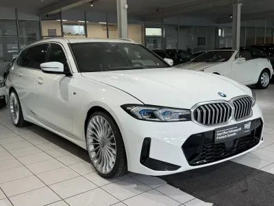 Używany BMW 330