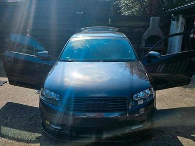 Gebraucht Audi A3 S-Line 150 PS (110 kW) 2004 Andere farben Kleinwagen