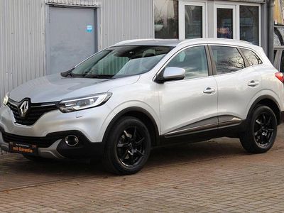 Silber Gebraucht 2017 Renault Kadjar XMOD SUV | 12.980 € (Fairer Preis)