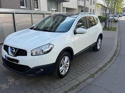 Gebraucht Nissan Qashqai +2 141 PS (103 kW) 2012 Weiß SUV