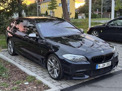 BMW M550