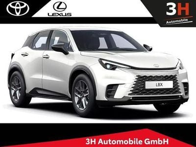Neu Lexus LBX 136 PS (100 kW) 2026 Weiß SUV