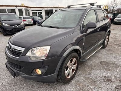 Opel Antara