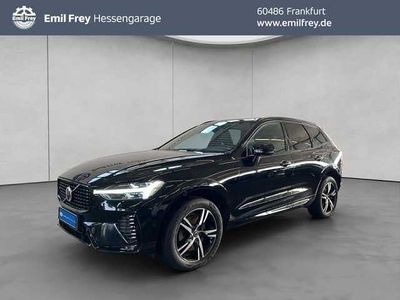 Gebraucht Volvo XC60 R-Design 235 PS (172 kW) 2022 Schwarz SUV
