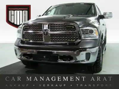 Gebraucht Dodge Ram 2016 Grau