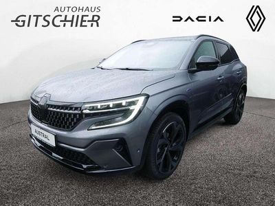 Dolomitgrau (grau) Neu 2025 Renault Austral Iconic Esprit Alpine SUV | 36.900 € (Teuer)