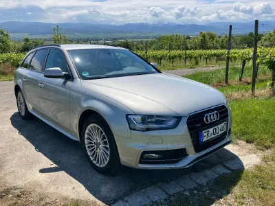 Gebraucht Audi A4