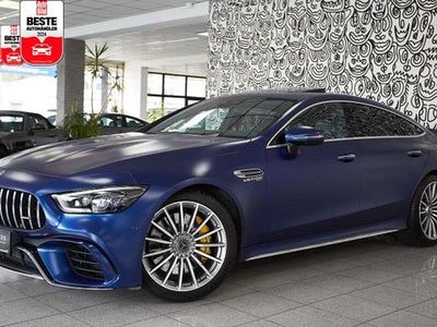 Gebraucht Mercedes AMG GT 63 AMG 2020 Andere Coupé