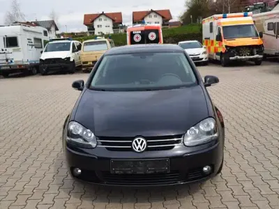 Gebraucht VW Golf V